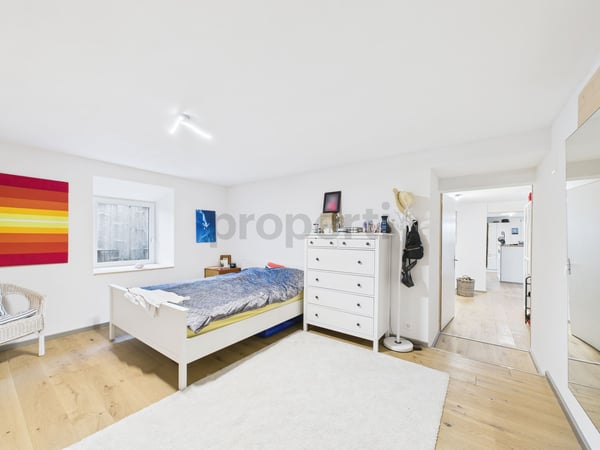 Charmante Wohnung in Truttikon mit 1.5 Zimmern und idyllischem Garten 5