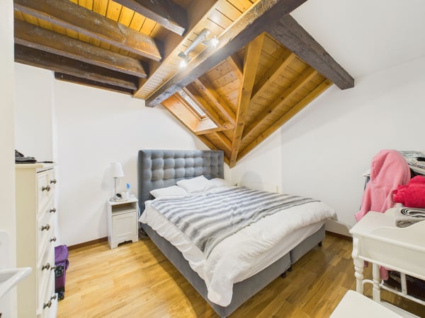 Apoartement 1.5 pièces avec balcon ensoleillé à Veyrier 6