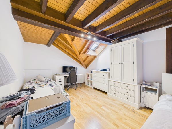 Apoartement 1.5 pièces avec balcon ensoleillé à Veyrier 7