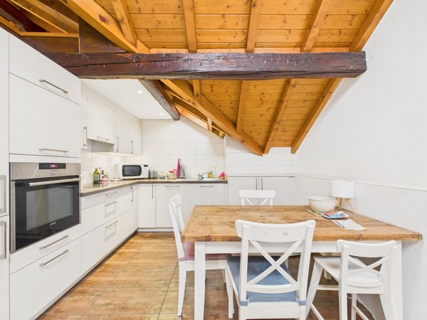 Apoartement 1.5 pièces avec balcon ensoleillé à Veyrier 5