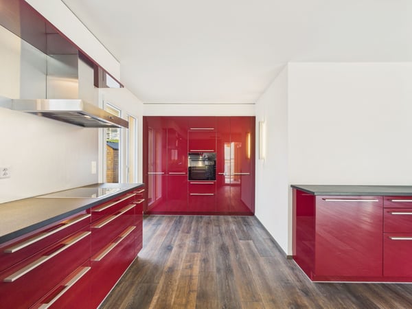 Grand appartement moderne 1.5 pièces avec jardin et balcon 5