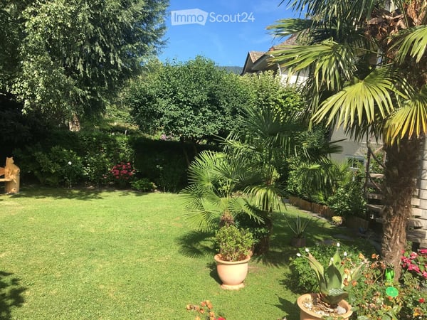 Charmantes 1.5-Zimmer Reihenhaus mit Garten in Nidau 4