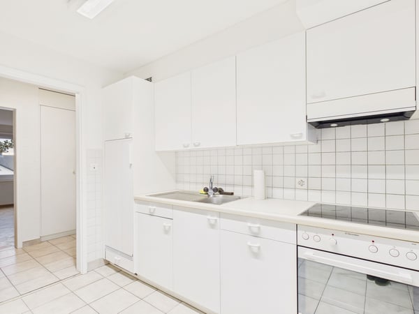 Modernisierte 1-Zimmer Wohnung mit Balkon in Weinfelden 4