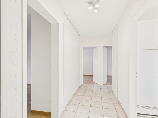 Modernisierte 1-Zimmer Wohnung mit Balkon in Weinfelden 8
