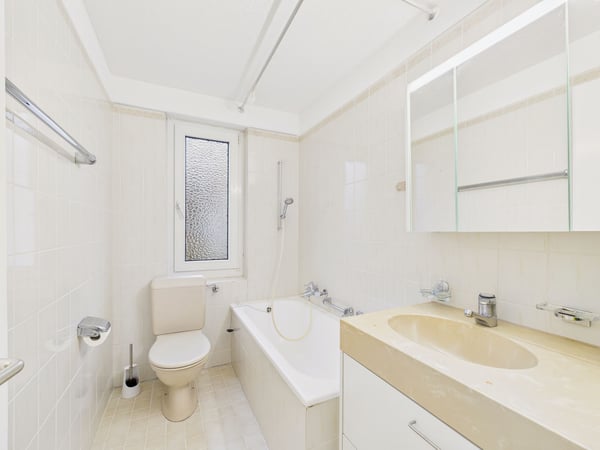 Modernisierte 1-Zimmer Wohnung mit Balkon in Weinfelden 9