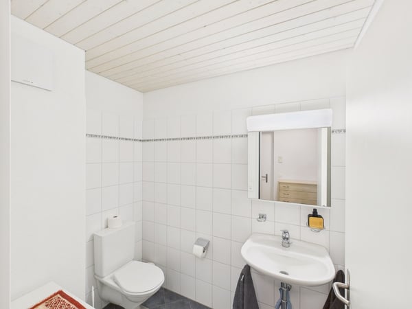 Helle 1.5-Zimmer Wohnung mit Balkon in Küttigen 8