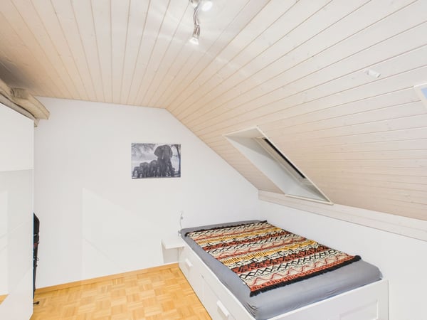 Helle 1.5-Zimmer Wohnung mit Balkon in Küttigen 6
