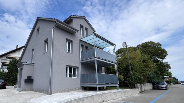 Charmante 1.5-Zimmer Wohnung mit Balkon in Amriswil 9