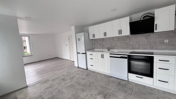 Charmante 1.5-Zimmer Wohnung mit Balkon in Amriswil 2