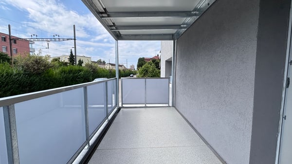 Charmante 1.5-Zimmer Wohnung mit Balkon in Amriswil 8