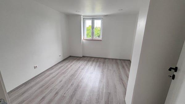 Neu renovierte 1.5-Zimmer Wohnung mit Balkon in Amriswil 4