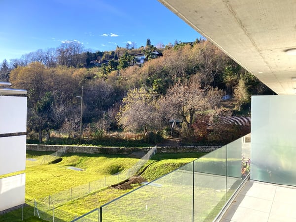 Appartamento 1.5 locali a Caslano, Canton TI - Moderno, raffinato e centrale 7