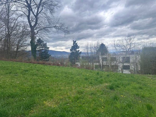 Ruhige und moderne Gartenwohnung in Zürich Witikon 8