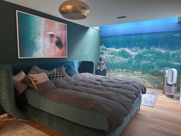 Ruhige und moderne Gartenwohnung in Zürich Witikon 6