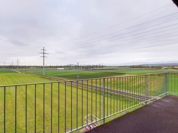 Gemütliche 1.5-Zimmer-Maisonette-Wohnung in Fräschels 6