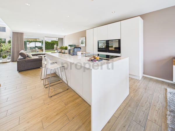 Appartement meublé de 1.5 pièces à Vétroz 2