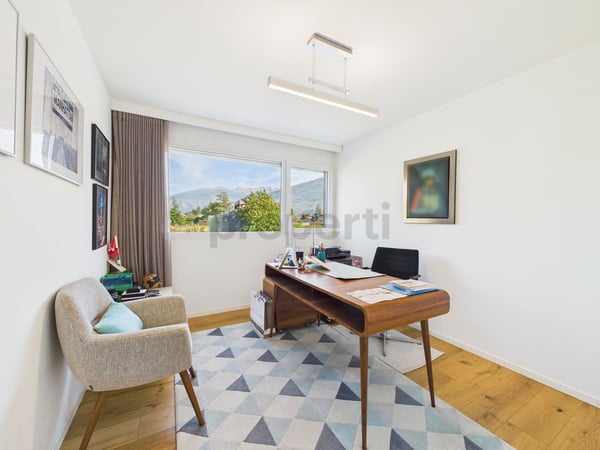 Appartement meublé de 1.5 pièces à Vétroz 7