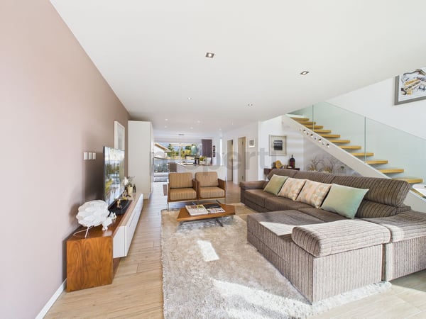 Appartement meublé de 1.5 pièces à Vétroz 1