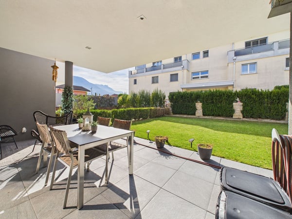 Appartement meublé de 1.5 pièces à Vétroz 10