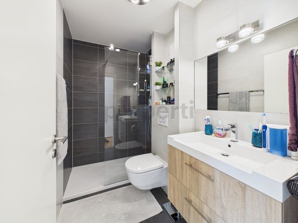 Appartement meublé de 1.5 pièces à Vétroz 9