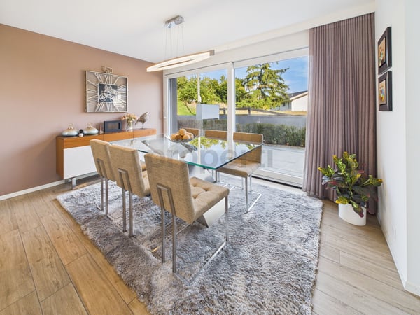 Appartement meublé de 1.5 pièces à Vétroz 4