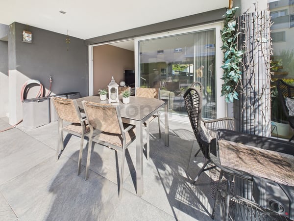 Appartement meublé de 1.5 pièces à Vétroz 12