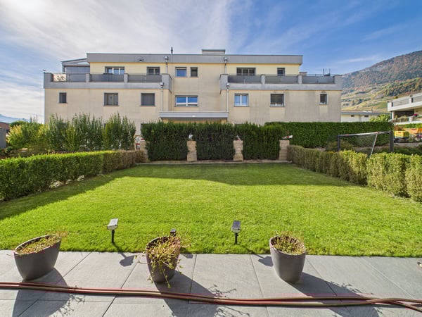 Appartement meublé de 1.5 pièces à Vétroz 11