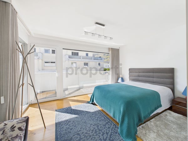 Appartement meublé de 1.5 pièces à Vétroz 5