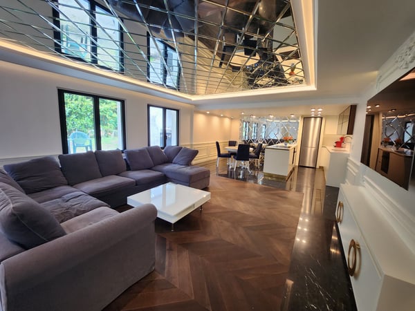 Charmante Einliegerwohnung in Zollikon, Kanton Zürich 1