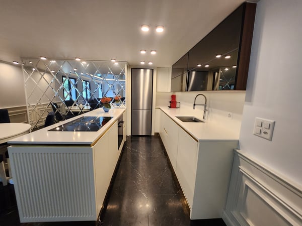 Charmante Einliegerwohnung in Zollikon, Kanton Zürich 4