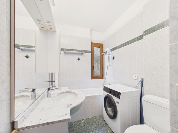 Eccezionale appartamento 1.5 locali con vista lago a Pazzallo 6