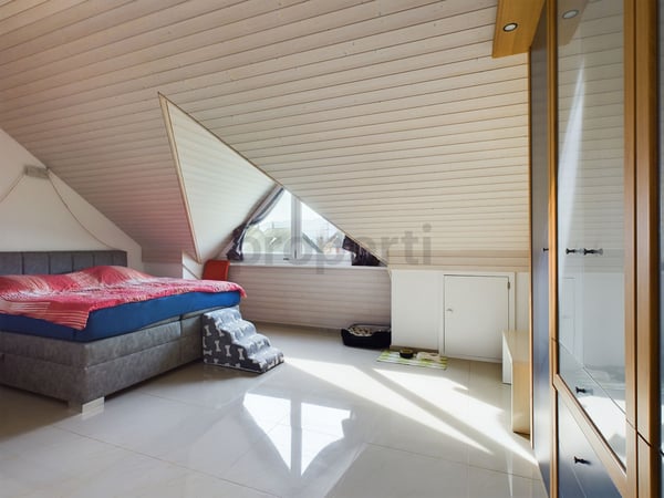 Einladendes Reihenhaus in Winterthur/Dättnau mit 1.5 Zimmern 6