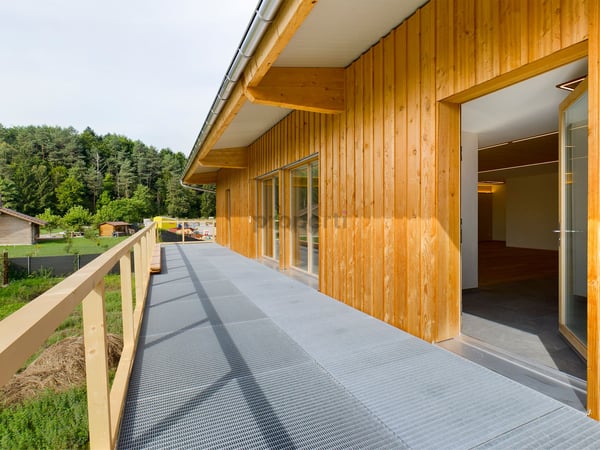 Moderne und grosszügige 1.5-Zimmer Wohnung in Finsterhennen, Kanton BE 8