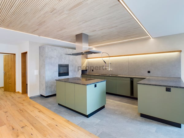 Moderne und grosszügige 1.5-Zimmer Wohnung in Finsterhennen, Kanton BE 4