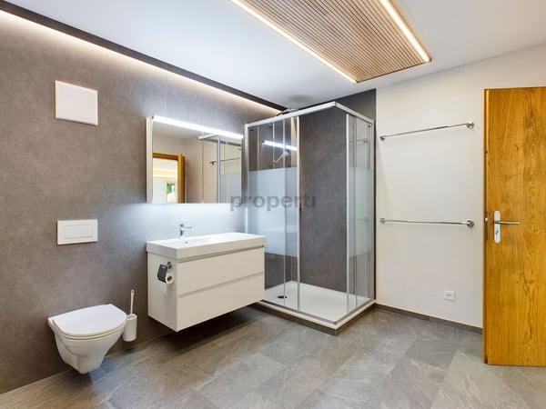 Moderne und grosszügige 1.5-Zimmer Wohnung in Finsterhennen, Kanton BE 7