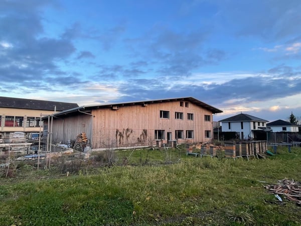 Moderne und grosszügige 1.5-Zimmer Wohnung in Finsterhennen, Kanton BE 10