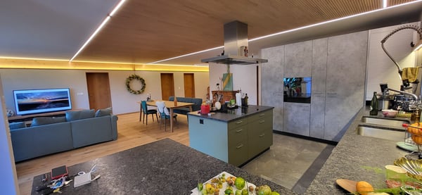 Moderne und grosszügige 1.5-Zimmer Wohnung in Finsterhennen, Kanton BE 11