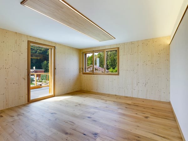 Moderne und grosszügige 1.5-Zimmer Wohnung in Finsterhennen, Kanton BE 5