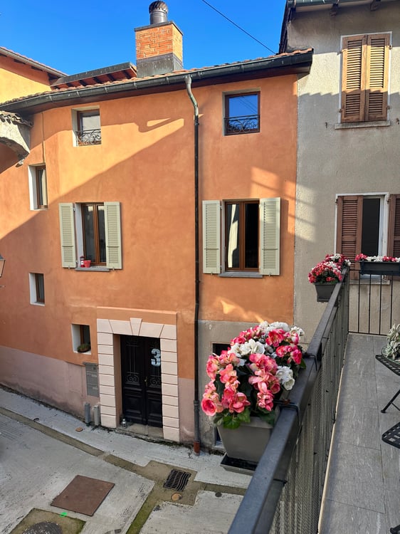 Fantastica casa indipendente 1.5 locali a Melide, Canton TI 9