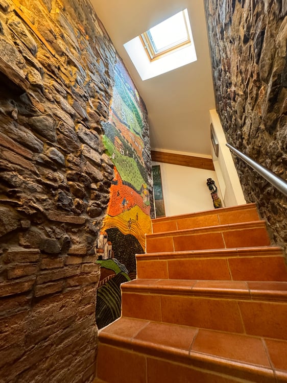 Fantastica casa indipendente 1.5 locali a Melide, Canton TI 8