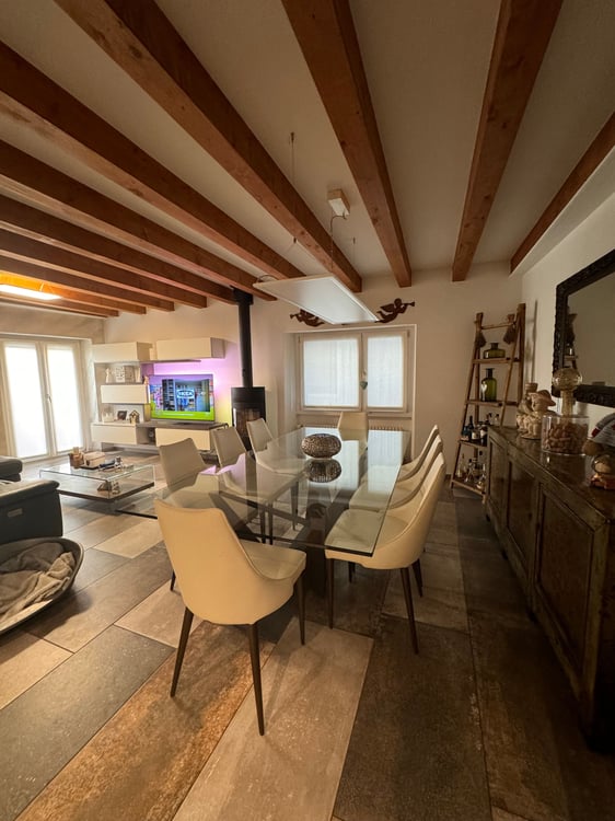 Fantastica casa indipendente 1.5 locali a Melide, Canton TI 7