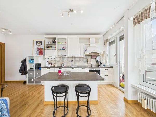 LUGANO-MOLINO NUOVO Accogliente attico di 1.5 locali arredato con terrazzo privato - ottimo investimento 4