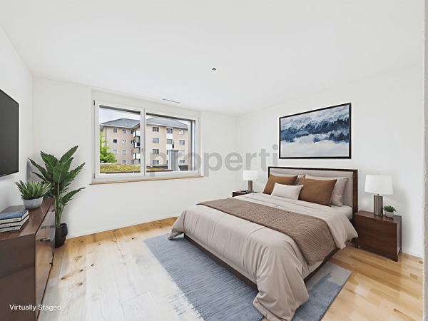 Moderne 1.5-Zimmer-Wohnung in ruhiger Lage Winterthur 5