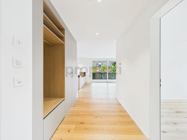 Moderne 1.5-Zimmer-Wohnung in ruhiger Lage Winterthur 4