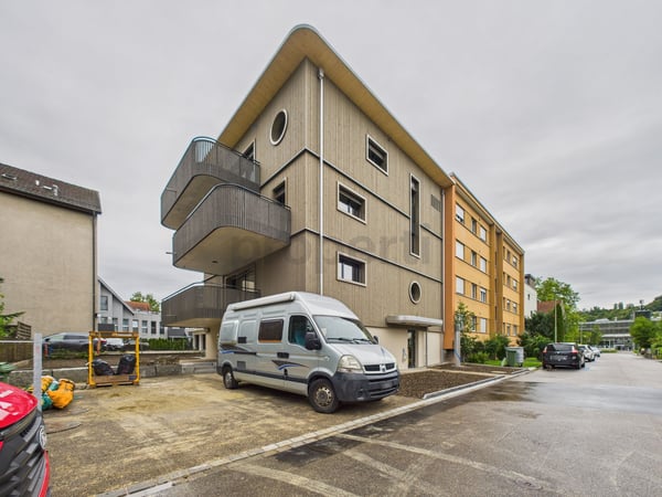 Moderne 1.5-Zimmer-Wohnung in ruhiger Lage Winterthur 12