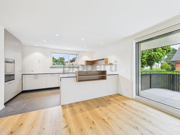 Moderne 1.5-Zimmer-Wohnung in ruhiger Lage Winterthur 2