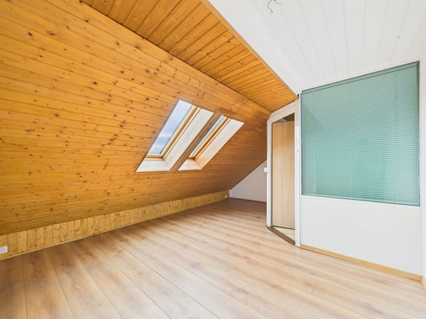 Maison mitoyenne de 1.5 pièces dans la pittoresque région de Broye 6