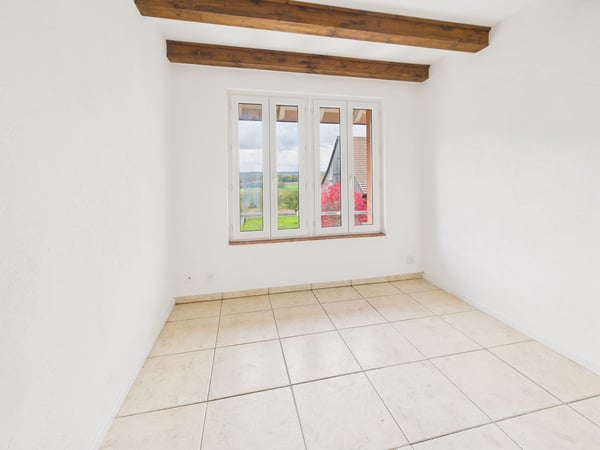 Maison mitoyenne de 1.5 pièces dans la pittoresque région de Broye 4