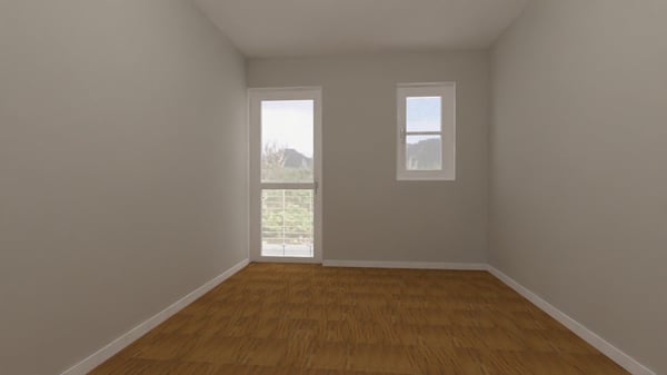 Splendido duplex con giardino privato 1.5 locali a Tenero, TISolamente residenza primaria 11