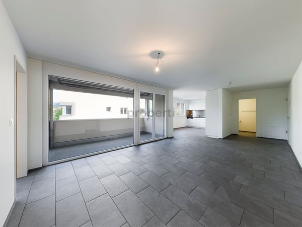 Helle 1.5-Zimmer Wohnung in Laufen 1